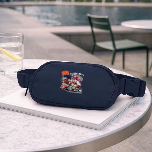 Jonathan Taylor Eldora Speedway FFN#1 Design 2 - Matte Hip Bag
