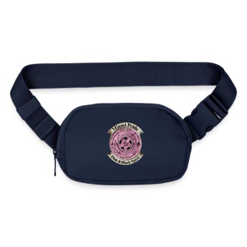 Miami Pride T Shirt, Soccer City Pride Gift - Matte Hip Bag
