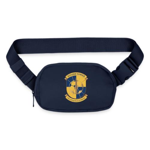 Riyadh Tower Premium T Shirt, Football Pride Gift - Matte Hip Bag
