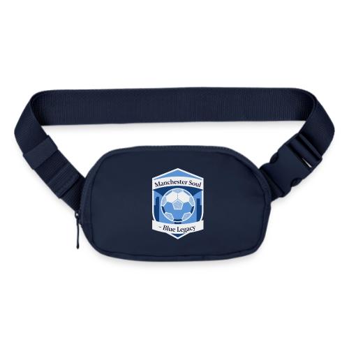 Manchester Soul Soccer City Emblem T Shirt, Gift - Matte Hip Bag