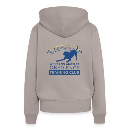 75th Anniversary Front and Back - Women's Premium Hoodie