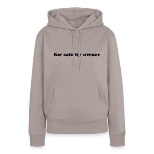 for sale by owner - Women's Premium Hoodie