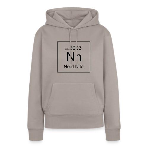 Nerd_Nite_Periodic_Table_2003 - Women's Premium Hoodie
