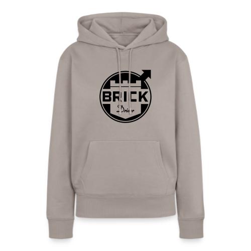 Volvo Brick Driver - Women's Premium Hoodie