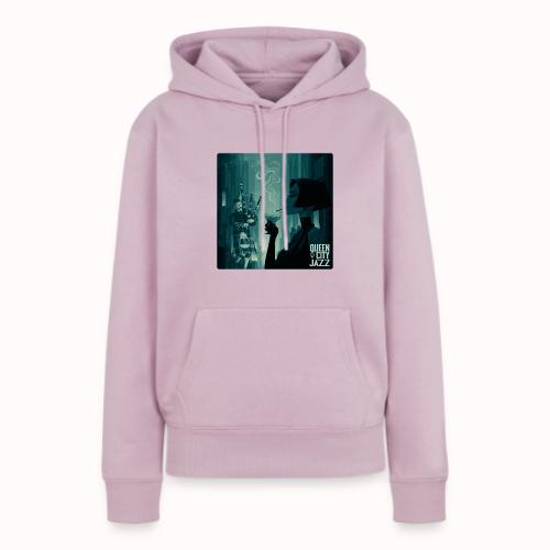 QCPB Jazz - Women's Premium Hoodie