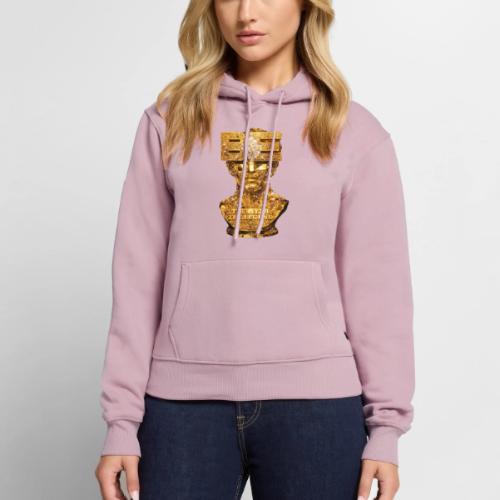 Be the Myth the Legend - Women's Premium Hoodie