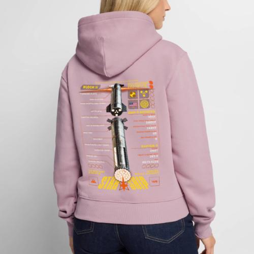 Rocket Prototype Block II - Women's Premium Hoodie