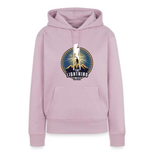 The Lightning Thief - Women's Premium Hoodie