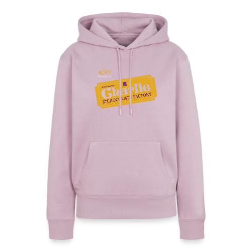 Charlie & The Chocolate Factory Parent Shirts - Women's Premium Hoodie
