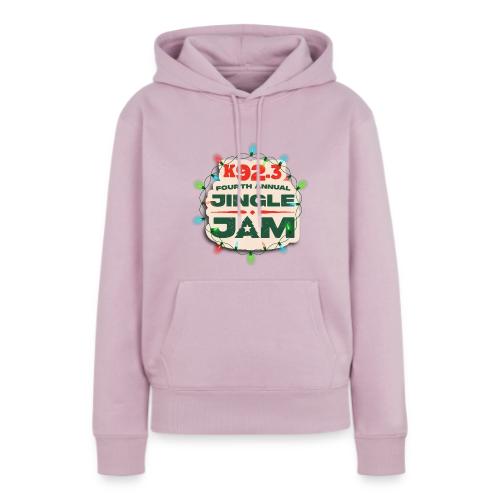 2025 K92.3 Jingle Jam - Women's Premium Hoodie