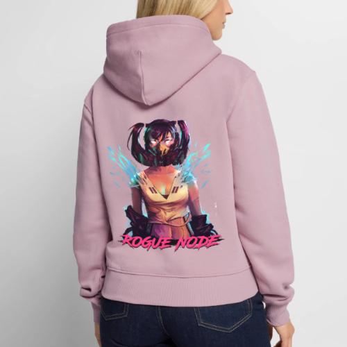 ROGUE NODE - Women's Premium Hoodie