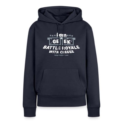 Battle Royale With Cheese - Women's Premium Hoodie