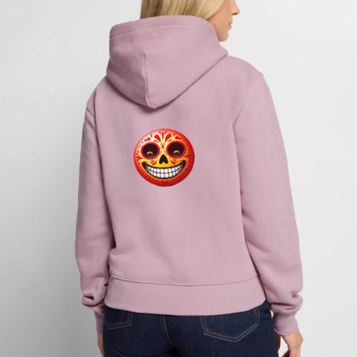 Happy face - Women's Premium Hoodie