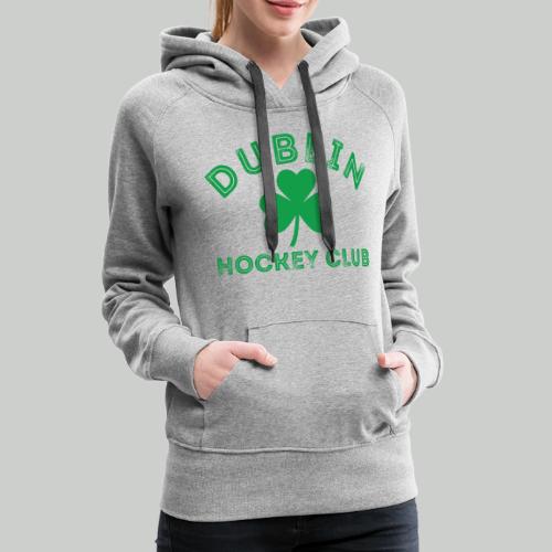 Dublin Hockey Club - Women's Premium Hoodie