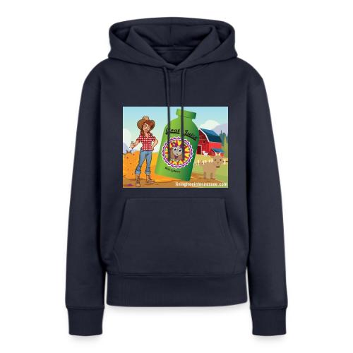 Nicole Sauce's Goat Juice - Women's Premium Hoodie
