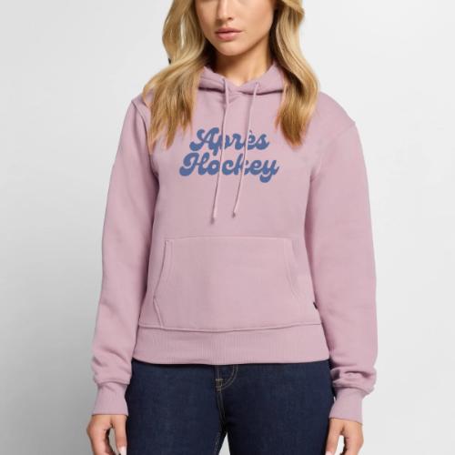 APRES HOCKEY - Women's Premium Hoodie