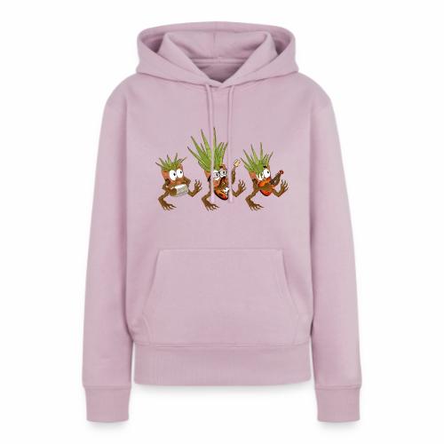 The Aloe Parade 2 - Women's Premium Hoodie