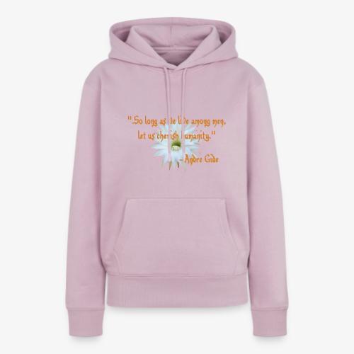 Humanity - Women's Premium Hoodie