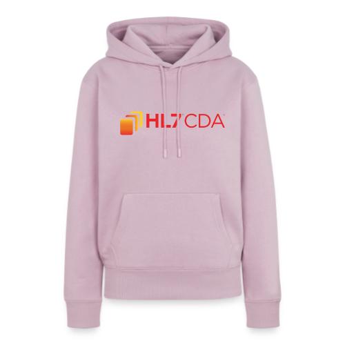 HL7 CDA Logo - Women's Premium Hoodie