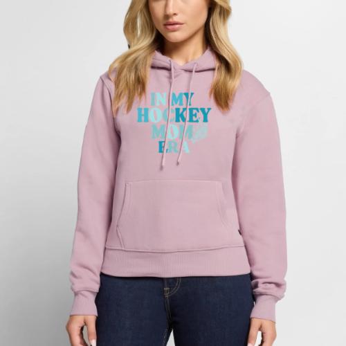 HOCKEY MOM ERA - Women's Premium Hoodie