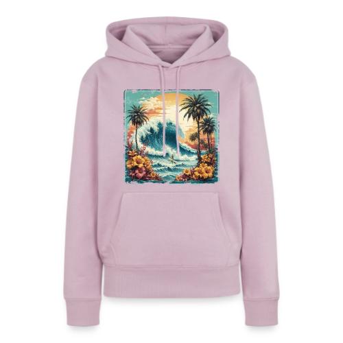 Stand Up Paddle - Women's Premium Hoodie