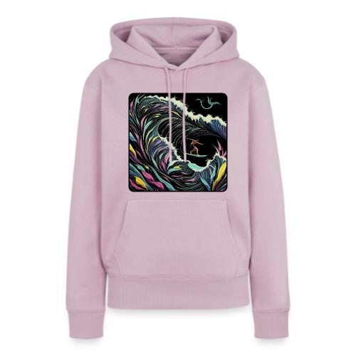 Air Drop - Women's Premium Hoodie