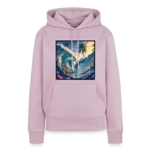 Half Pipe Wave - Women's Premium Hoodie
