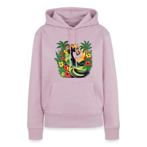 Horse Wave - Women's Premium Hoodie