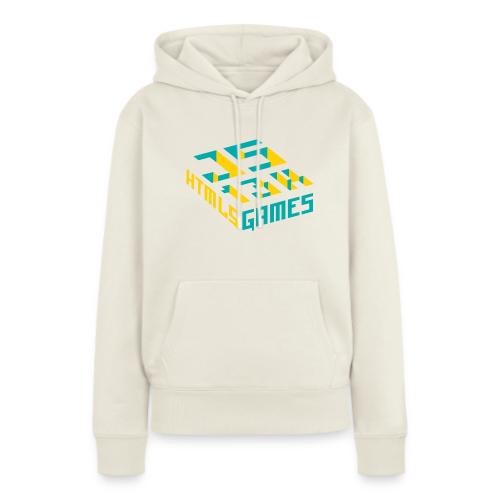 js13kgames 2020 - Women's Premium Hoodie