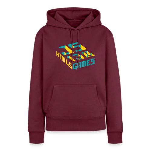 js13kgames 2020 - Women's Premium Hoodie