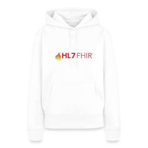 HL7 FHIR Logo - Women's Premium Hoodie