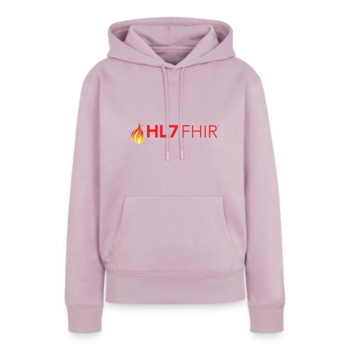 HL7 FHIR Logo - Women's Premium Hoodie