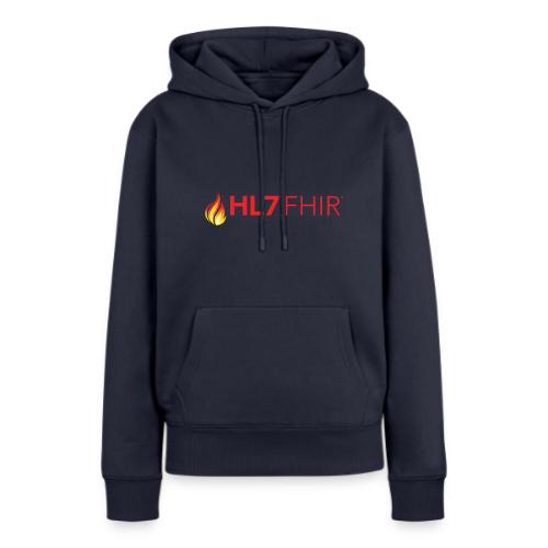 HL7 FHIR Logo - Women's Premium Hoodie