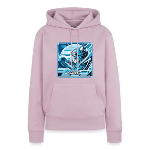 Wavecat Pilot - Women's Premium Hoodie