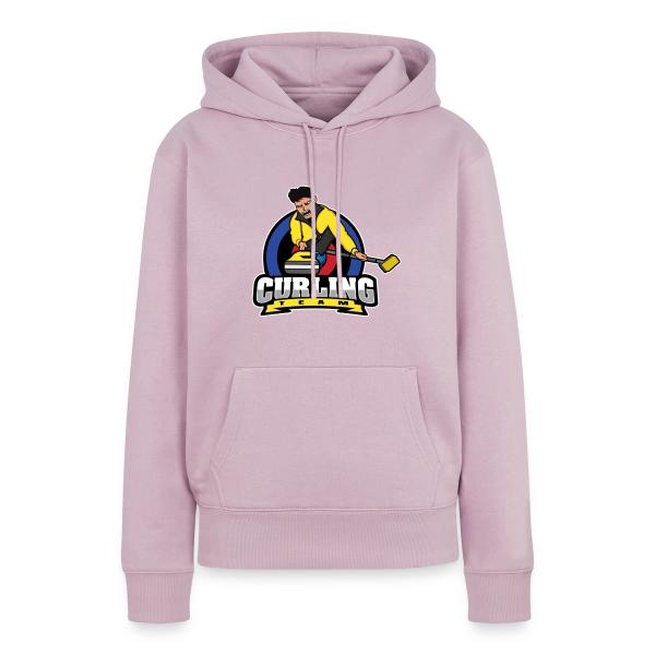 Curler Women's Premium Hoodie