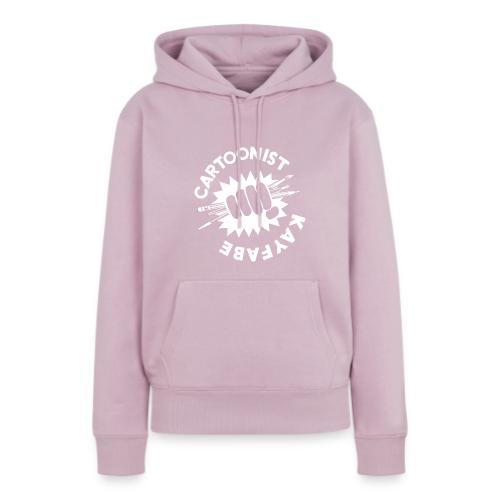 Kirby Fist Cartoonist Kayfabe - Women's Premium Hoodie
