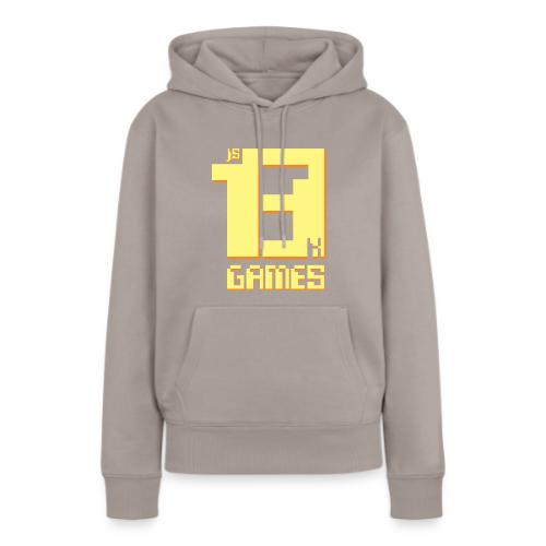 js13kgames 2017 - Women's Premium Hoodie