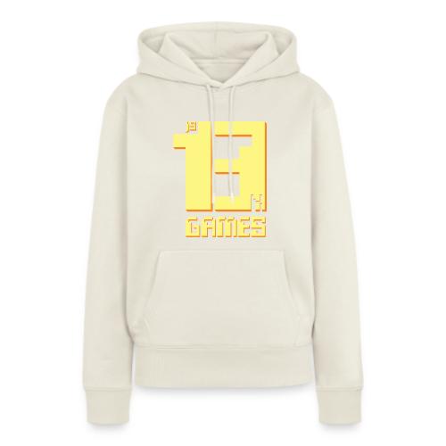 js13kgames 2017 - Women's Premium Hoodie
