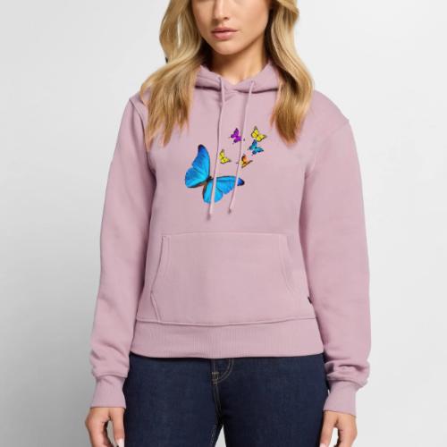 Butterflies - Women's Premium Hoodie