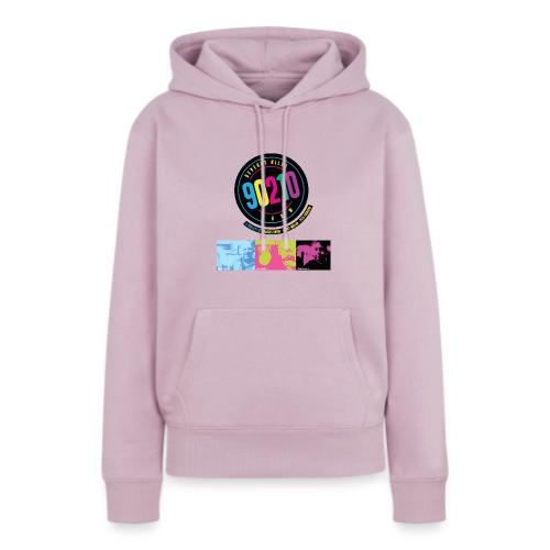 Zoom slide Shirt 90210 01 - Women's Premium Hoodie