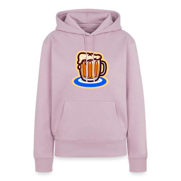 Beer in the house Women's Premium Hoodie