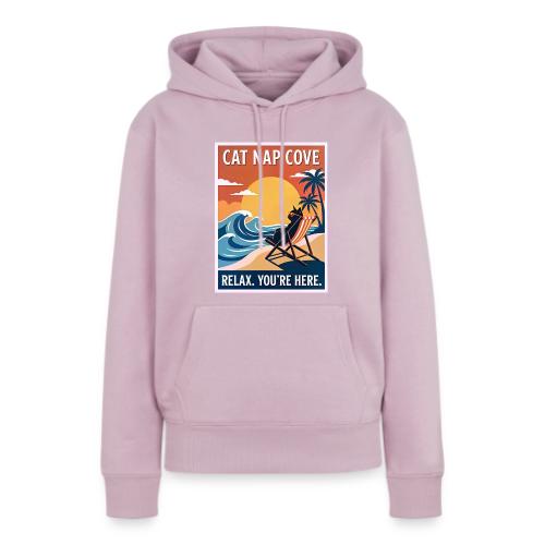 Cat Nap Cove - Women's Premium Hoodie