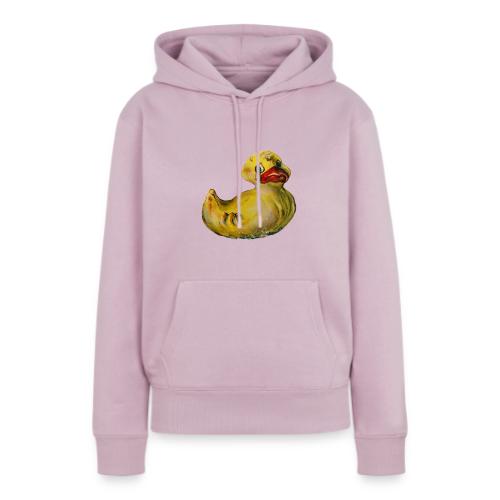 Duck tear transparent - Women's Premium Hoodie