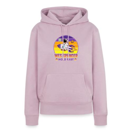 Wes Spencer - HOLD Fast - Women's Premium Hoodie