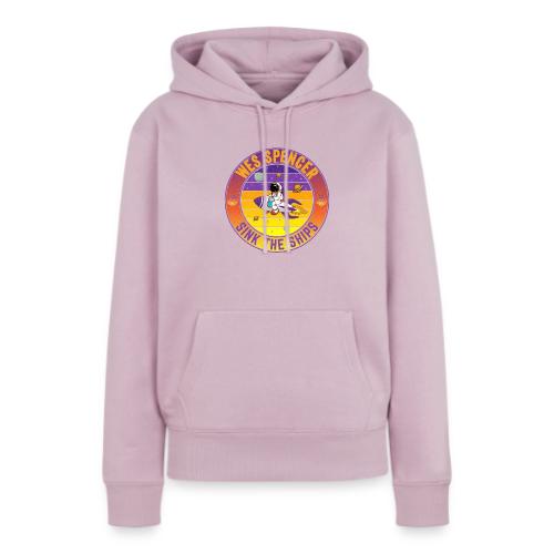 Wes Spencer - Sink the Ships - Women's Premium Hoodie