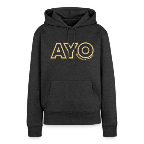 AyoGaming's Logo v1 - Women's Premium Hoodie