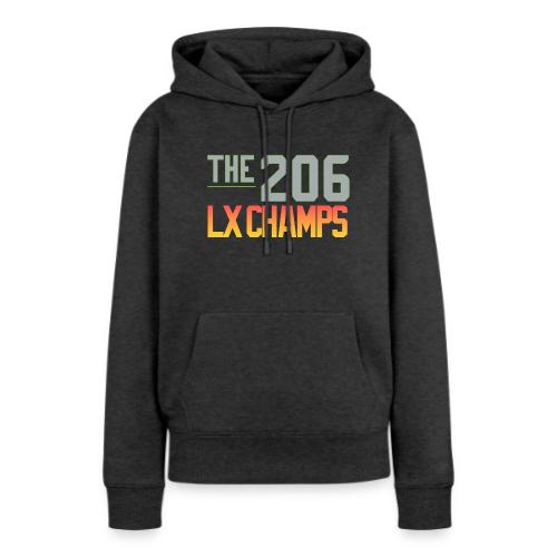 THE | 206 - Champs Wear - Fan Edition - Women's Premium Hoodie