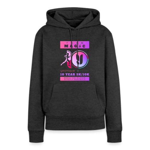Team Magic Run - Women's Premium Hoodie
