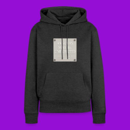 Results - White - Women's Premium Hoodie