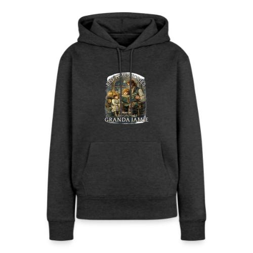 Bed Time Stories - Women's Premium Hoodie
